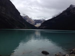 lake and reflection