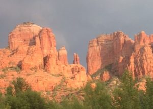 cathedral rock, sedona, arizona