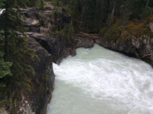 sudsy creek crevice