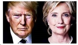 trump-clinton