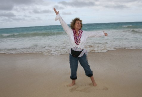 Melody on the beach